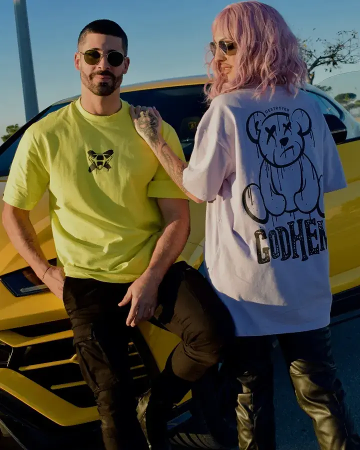 Publicación 4 de GODHEM en Instagram